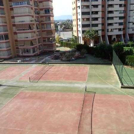 Apartment Ola Azul Lidersol Apartment *