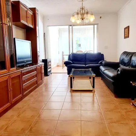 Ola Azul Lidersol Apartment דירה *