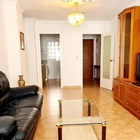 Ola Azul Lidersol Apartment * בנידורם