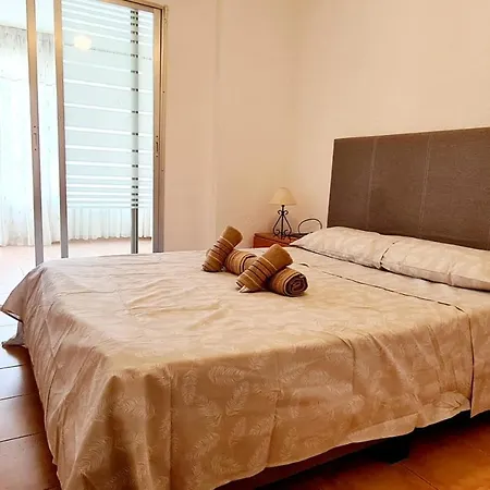 Ola Azul Lidersol Apartment דירה