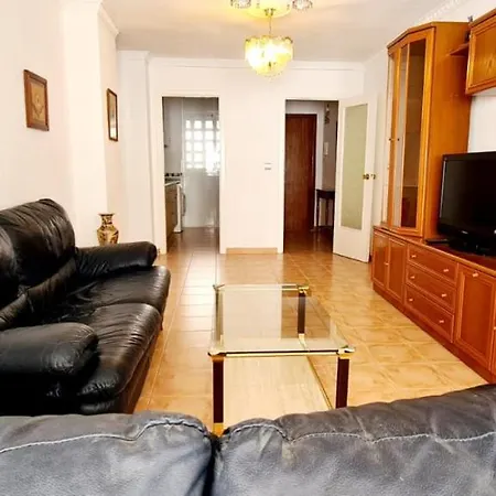 דירה Ola Azul Lidersol Apartment בנידורם