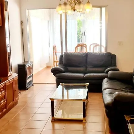 Ola Azul Lidersol Apartment דירה
