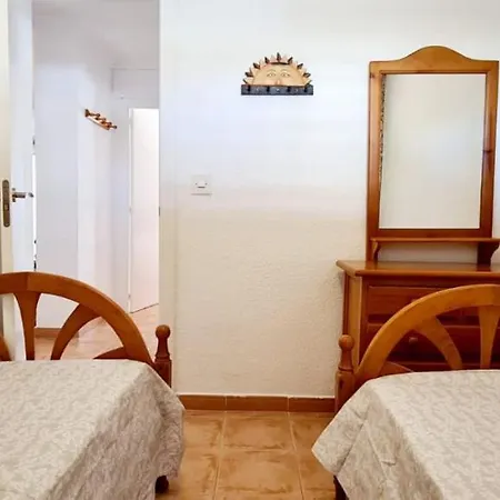 דירה Ola Azul Lidersol Apartment בנידורם