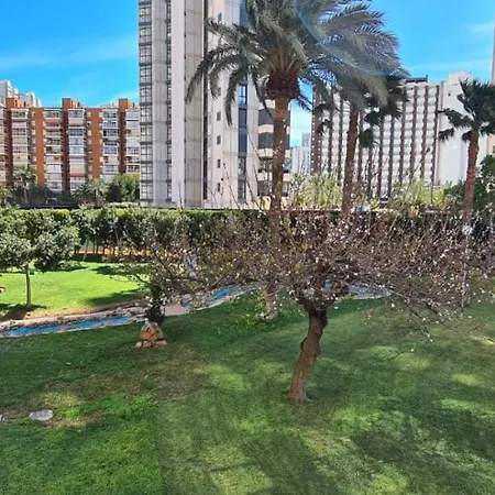 Ola Azul Lidersol Apartment דירה