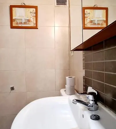 Ola Azul Lidersol Apartment * בנידורם