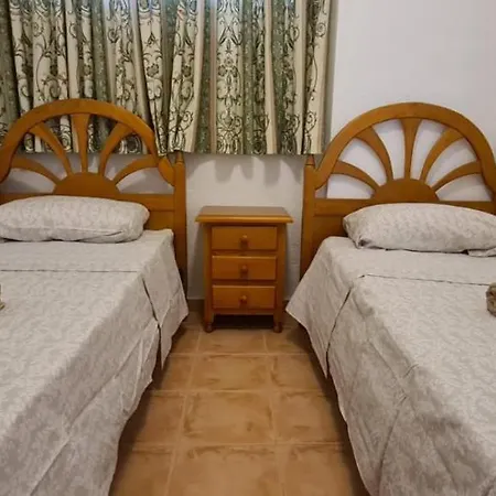 דירה Ola Azul Lidersol Apartment *
