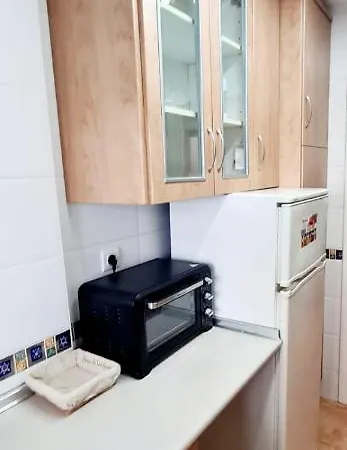 דירה Ola Azul Lidersol Apartment *