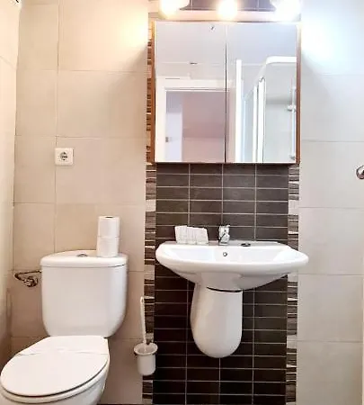 דירה Ola Azul Lidersol Apartment בנידורם