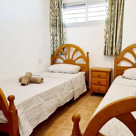 Ola Azul Lidersol Apartment בנידורם