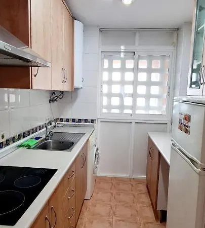 Ola Azul Lidersol Apartment בנידורם