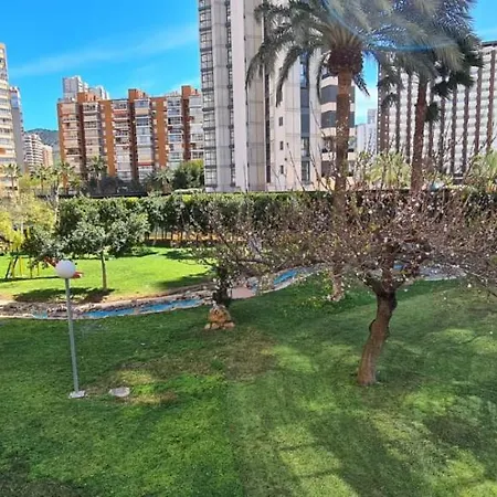Ola Azul Lidersol Apartment