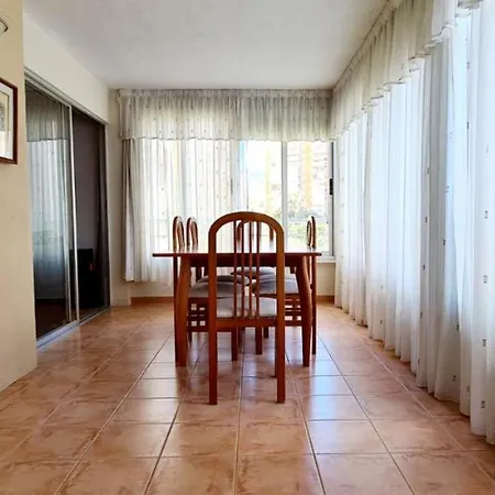 Ola Azul Lidersol Apartment דירה