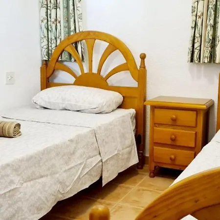 Ola Azul Lidersol Apartment בנידורם