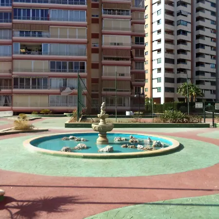 Ola Azul Lidersol Apartment דירה בנידורם