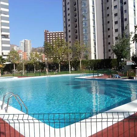 Ola Azul Lidersol Apartment דירה בנידורם
