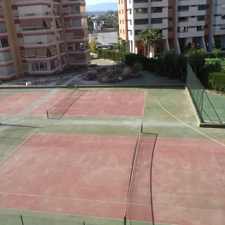 Ola Azul Lidersol Apartment דירה