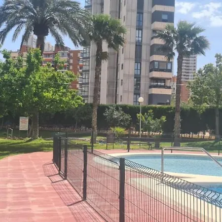 Ola Azul Lidersol Apartment דירה *
