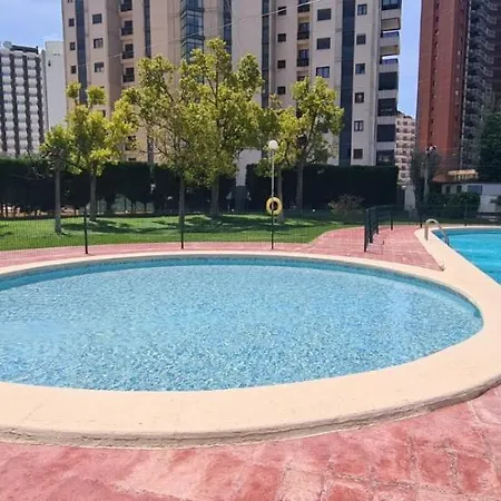 Ola Azul Lidersol Apartment דירה
