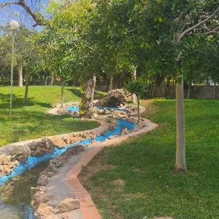 דירה Ola Azul Lidersol Apartment