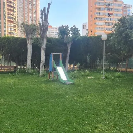 דירה Ola Azul Lidersol Apartment